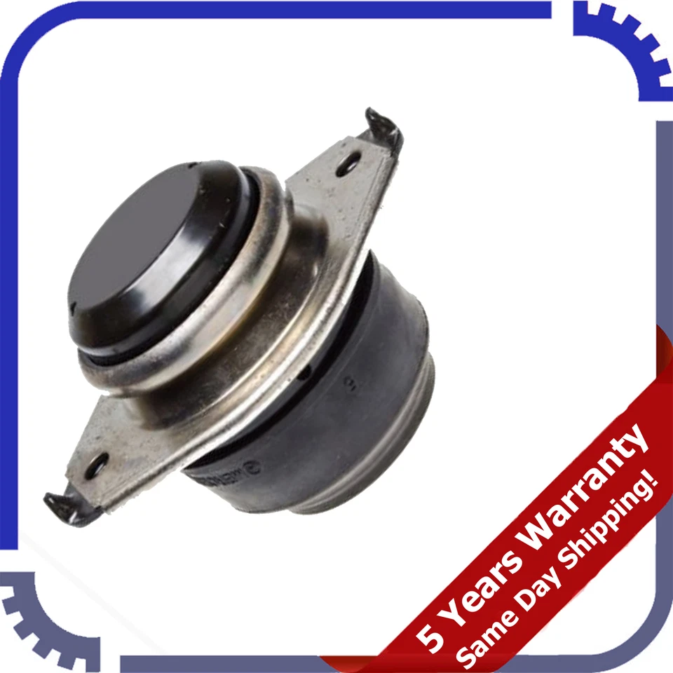 2006-2014 For Mercedes-Benz GL320 R350 3.0L 4045 Engine Motor Mount Front Left - Image 2 of 3