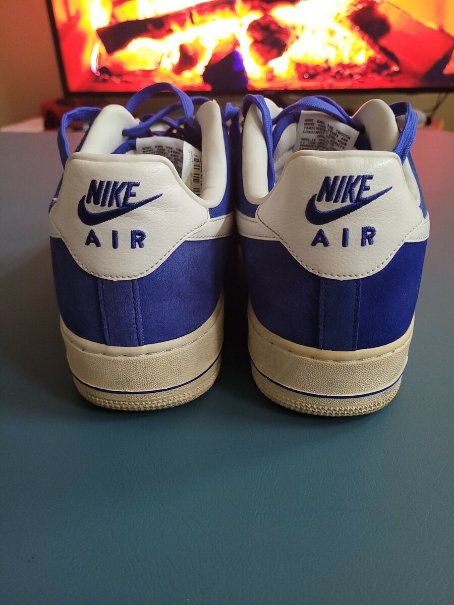 Nike Air Force 1 Blazer Pack Hyper Sail Blue Suede 2013 Nike Air Force 1 Blazer Pack Hyper Sail Blue Suede 2013