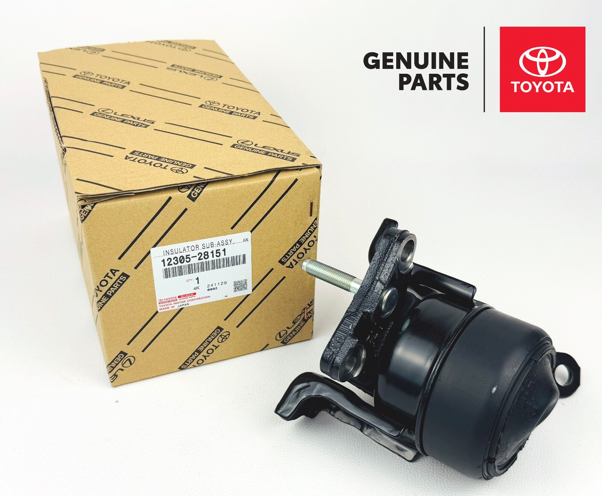 12305-28151 GENUINE TOYOTA RAV4 1AZFE 2AZFE 2L 2.4L Engine Motor