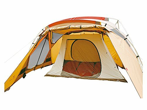 Snow Peak Turp Living Shell Inner Room TP-512IR [for 4 People] NEW