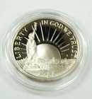 1986-S Statue of Liberty Half Dollar Capsule Proof United States of America