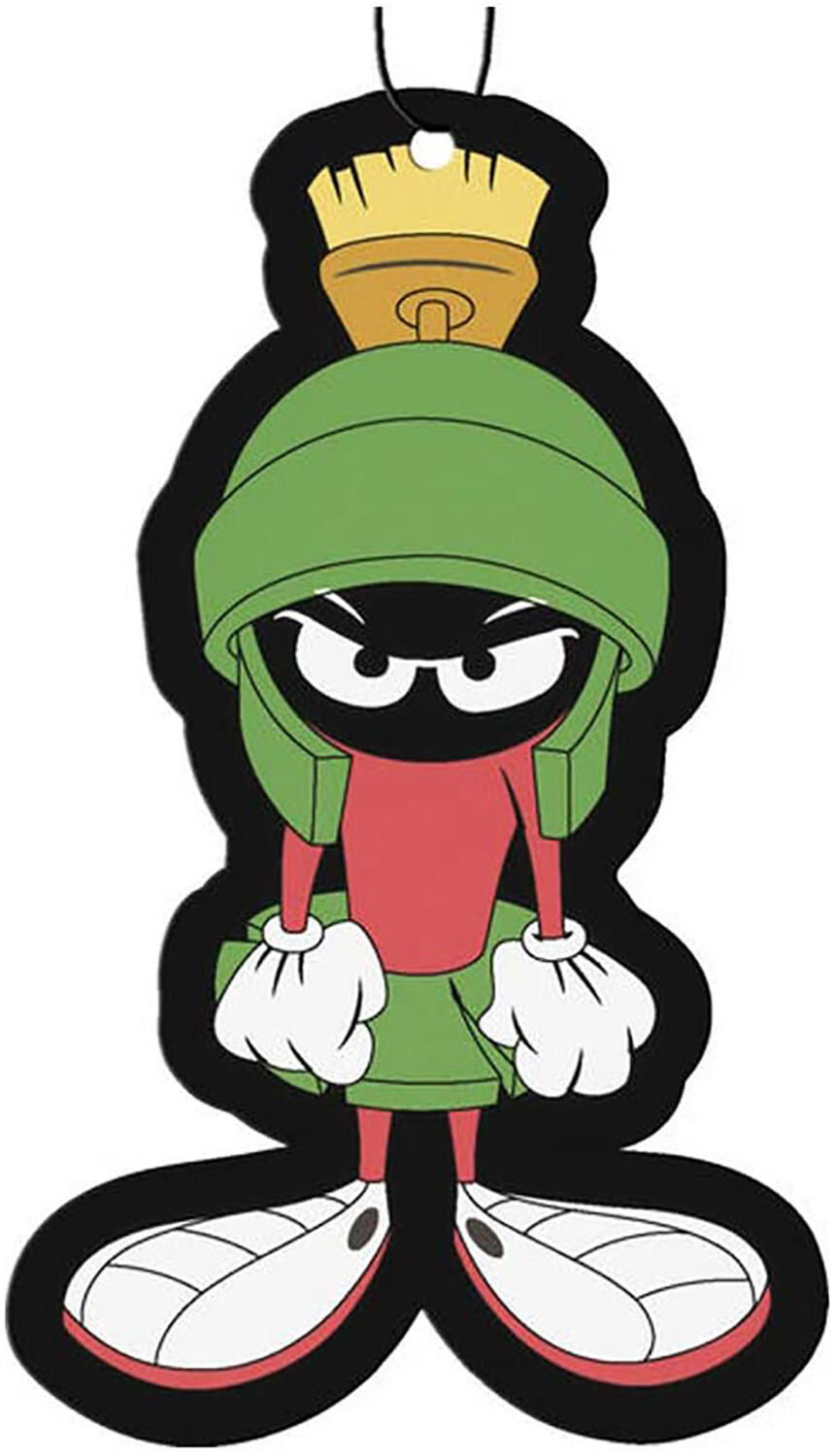 Освежитель воздуха Spoontiques Marvin The Martian The Looney Tunes 3 упаковки 2290₽