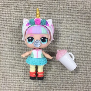 lol surprise unicorn headband