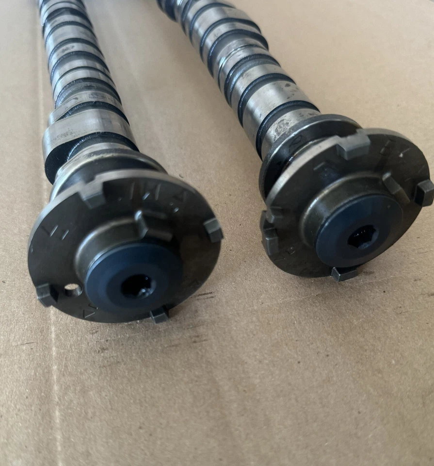 Árboles de levas Acura RSX Type S 2002 2003 2004 PND RBC K20A2 VTEC OEM Foto 4 de 4