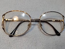 Vintage Viennaline Made In Italy 1912 41 54 18 135 Eye Glasses