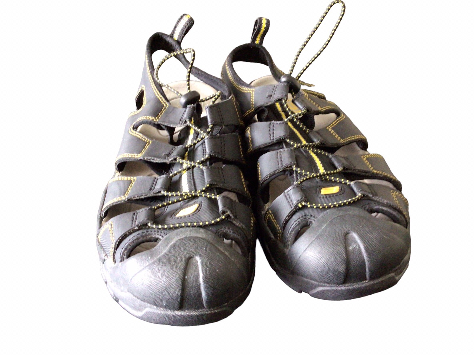 Skechers Journeyman Sport Water Hiking Sandals Mens Size 9 Closed Toe | eBay