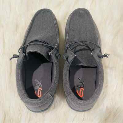 Men’s GBX Bowery Grey Lightweight Casual Loafers Size 8 US! Men main image 2