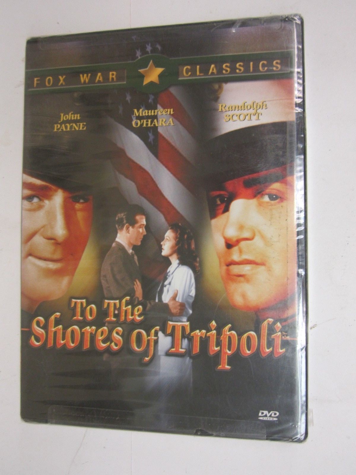 To The Shores Of Tripoli - DVD
