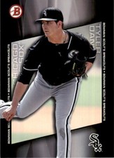 2014 Bowman Draft Picks Scouts Breakout Tyler Danish Chicago White Sox #BSB-TD