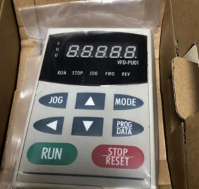 1PCS NEW Delta VFD-PU01 Inverter Operation Panel Free delivery