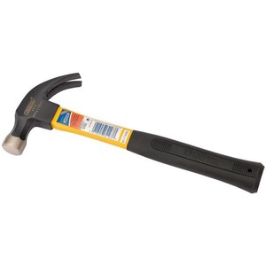 Draper Expert 450G Bricklayers Hammers with Tubular Steel Shaft