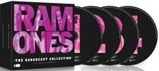Ramones - The Broadcast Collection 1978-1995 4 CD Box Set - NEW
