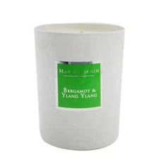 Max Benjamin Candle - Bergamot & Ylang Ylang  190g/6.5oz