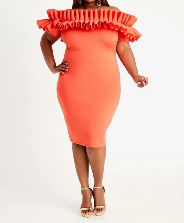 ashley stewart dress