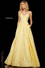 Sherri Hill 52953 Evening Dress ~LOWEST PRICE GUARANTEE~ NEW Authentic