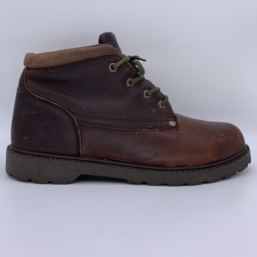 RJ Colt Freemont Tumbled Leather Boot 
