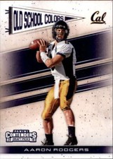 2018 Panini Contenders Draft Picks Old School Colors Singles (Pick Your Cards)