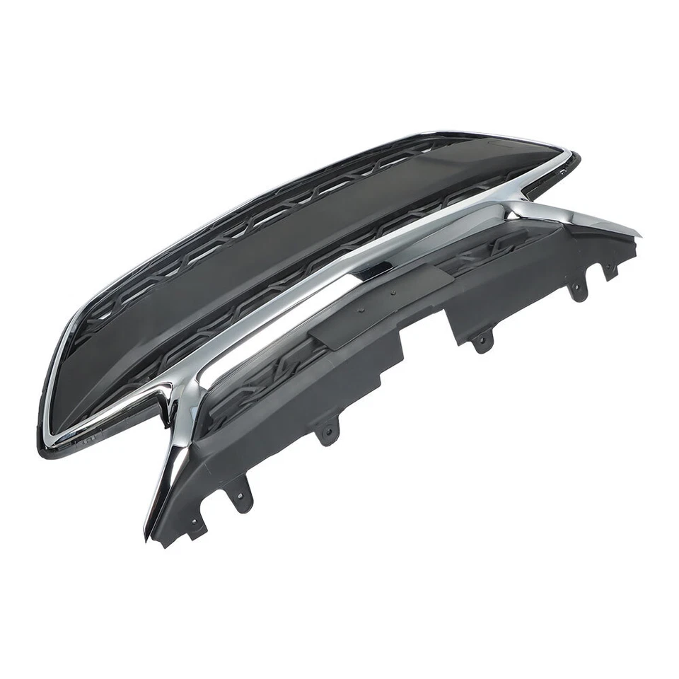 Fits Chevrolet Spark 2019-2022 Front Grille and Bumper Cover Body Kits 11PCS Foto 4 de 4