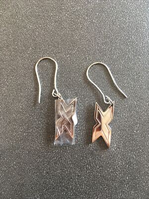 Ohrringe Silber Neu, X FACTOR Jewels - Watches, LORENZ SpA 