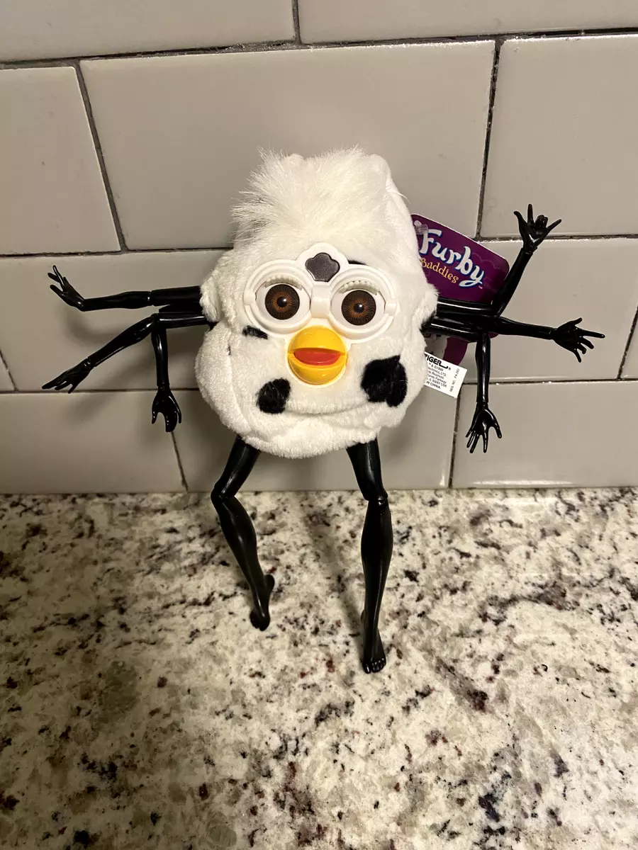 Oddbody furby sales