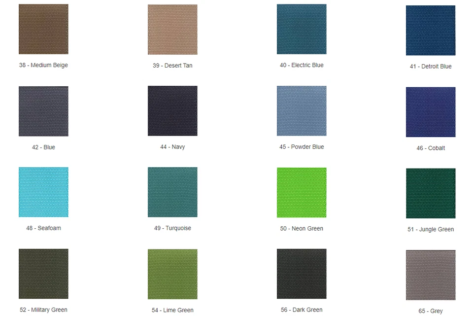 Dodge D150 D250 1978-1993 cabina estándar conductor pasajero banco cinturón de seguridad kit Foto 3 de 4