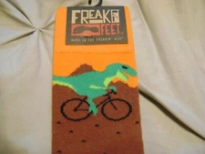 FREAKER FEET Lance Tiny Arms Strong Socks