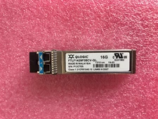 1PC Qlogic SFP16-LR-SP SFP+16G LW 1310nm 10km FTLF1429P3BCV-QL