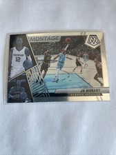 2021-22 NBA Mosaic Ja Morant Montage #28 Memphis Grizzlies