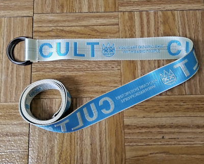 cult of individuality belt