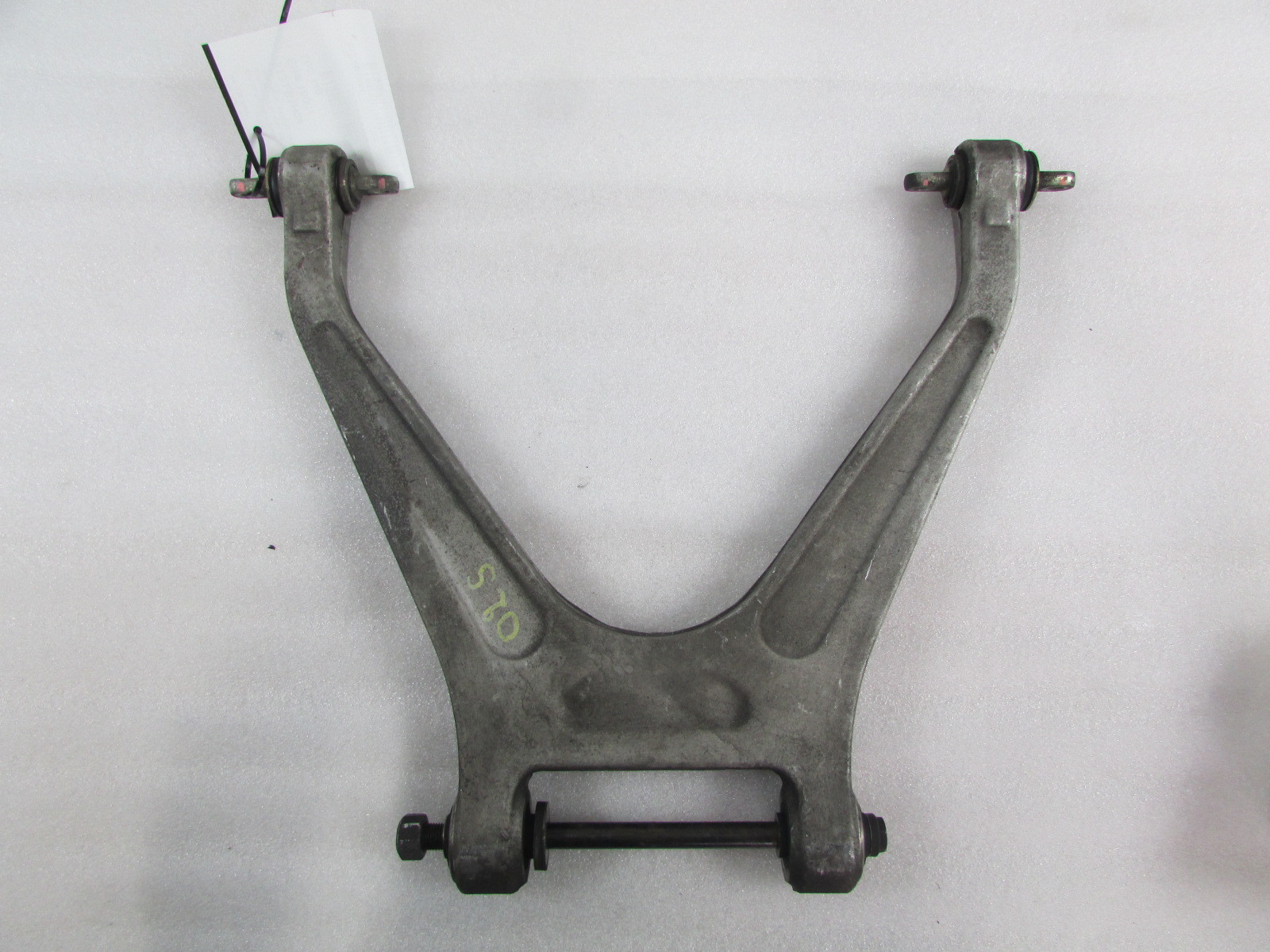 Lamborghini Gallardo, LH/RH Rear Lower Control Arm, Used, P/N 400505311B