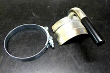 6" ADJUSTABLE SLURRY HANDLE COMPLETE WITH CLAMP ( UNIVERSAL )