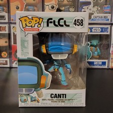 Funko - Pop Animation FLCL S1 - Canti 