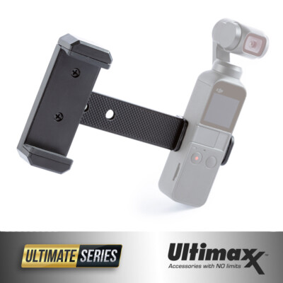 Osmo Pocket and Pocket 2 Multifunctional Mobile Phone Holder Mount Bracket