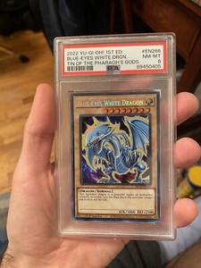 Blue Eyes White Dragon Mp22 | eBay