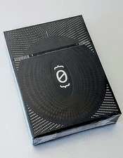 Rare The Zero Holographic Gilded Playing Card Deck New KS Exclusive #376/500