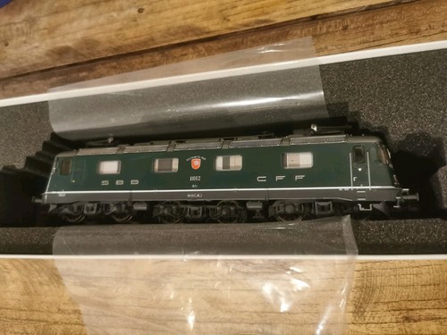 ROCO 72588 E Lok  SBB  Epoche V OVP 1:87 | Condition: Gebraucht