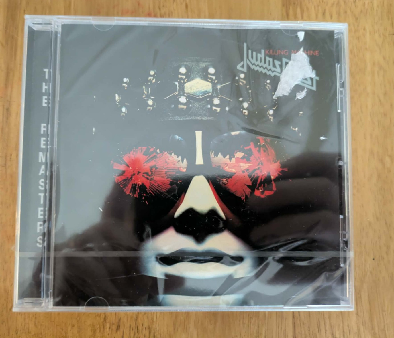 Judas Priest – Killing Machine  [BRAND NEW, SEALED] CD