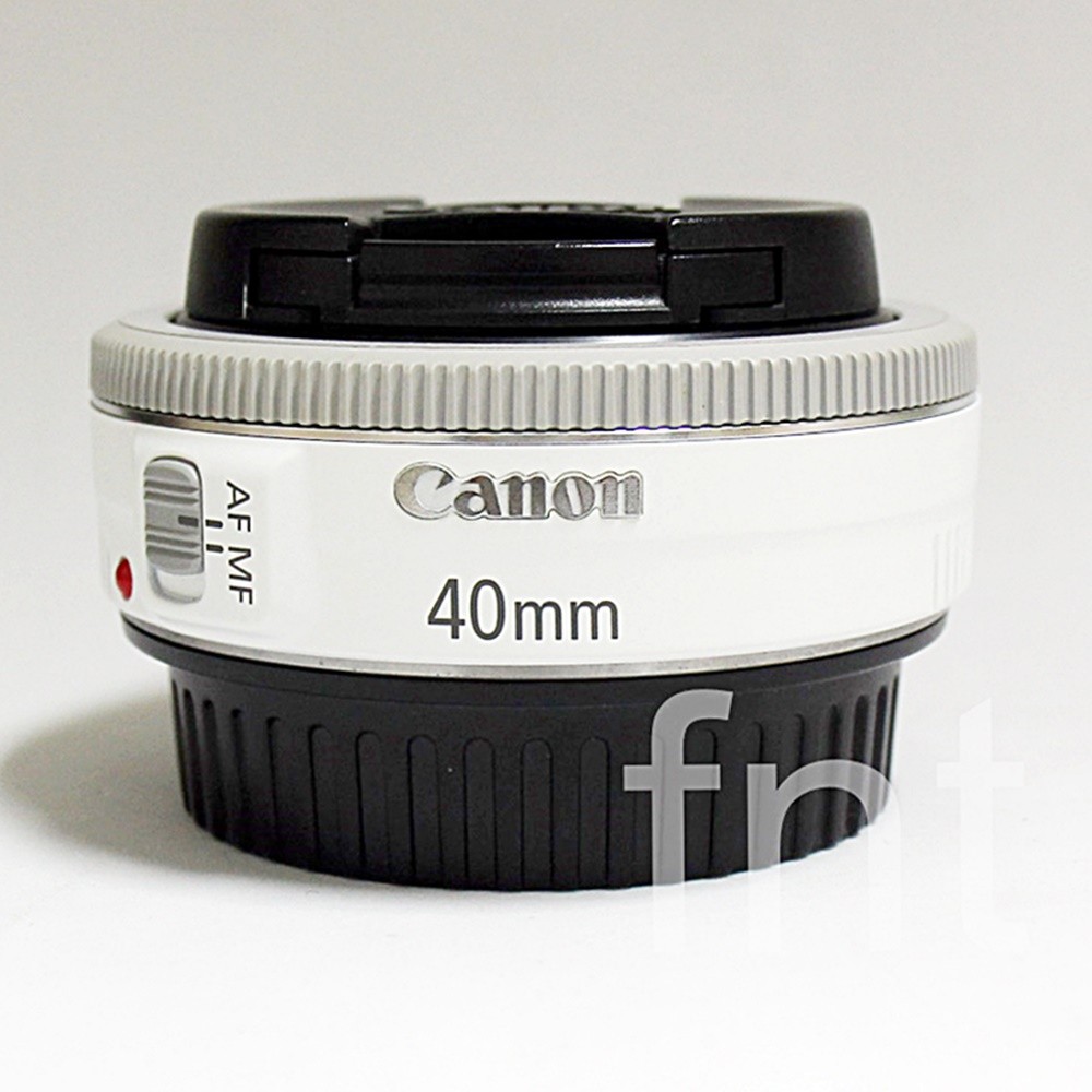 Canon EF 40mm f/2.8 STM レンズ Amazon.com : Canon EF 40mm f/2.8 STM Lens - Fixed (Renewed