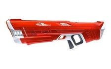 Pistola de chorro eléctrica para agua al aire libre juegos de piscina SpyraThree™ roja ENVIAMOS POR ENCIMA
