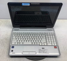 Toshiba Satellite L505D-ES5025 AMD Turion II M520 2.3GHz No RAM NO HDD - PARTS