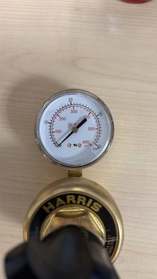 #ad HARRIS 3530 500 PSIG High Purity Gas Regulator $300.00