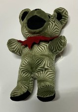 Grateful Dead Bear Esau Plush Beanbag