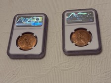 1963 UK Pennies for sale | eBay