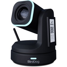 BirdDog X1 PTZ Camera with 30x Optical Zoom Black