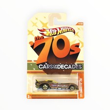 Hot Wheels '77 Corvette F/C 17/32 - 2011 Cars of the Decades A