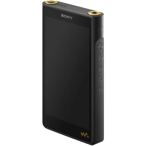 Sony Walkman High Resolution Digital Music Player Black - Afbeelding 6 van 11