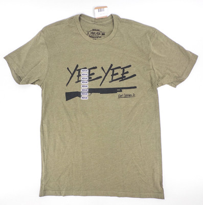 Yee Yee Shotgun Tee