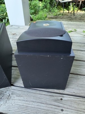 Pair of JBL Studio Monitor 4206 Bookshelf Reference Speakers
