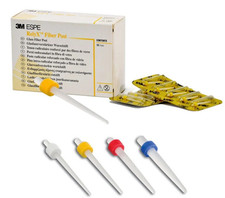 3M Rely Fiber Post Refill 10 Pack Box - All sizes