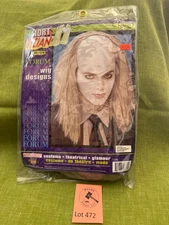 Mortician Adult Wig Costume Brand New Forum Novelties